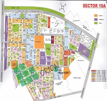 DLF CITY PHASE II